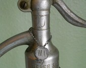 German Seltzer Bottle