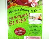 LaPeirre Studio Supreme Slider Free Motion Machine Quilting Mat