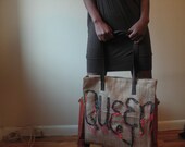 Queen for a day Tote