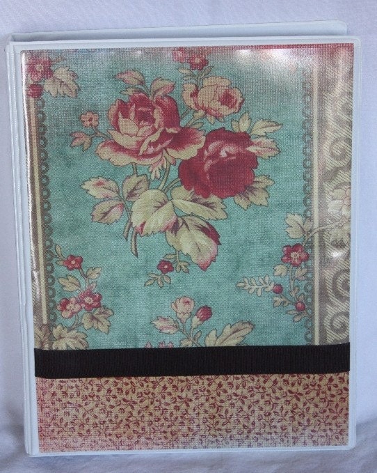 Heirloom Blue Prayer Journal
