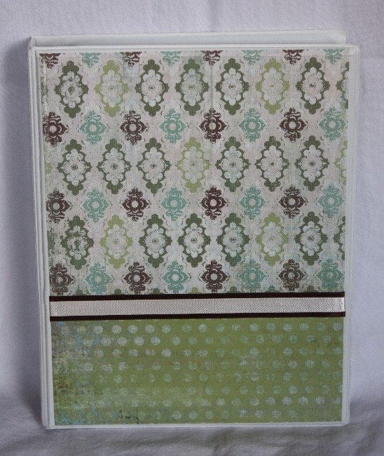 Dreamy Teal Prayer Journal