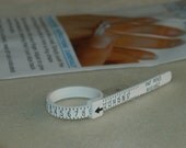 Adjustable Ring Sizer - Reusable Multisizer