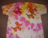 Balloon Dog T-shirt, XL