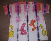 Balloon Animal T-Shirt, Adult XL