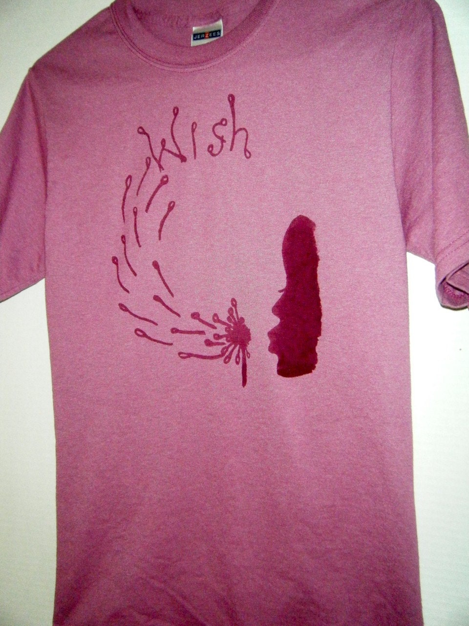 Dandelion Tshirt