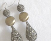 FREE SHIPPING - Orb earrings