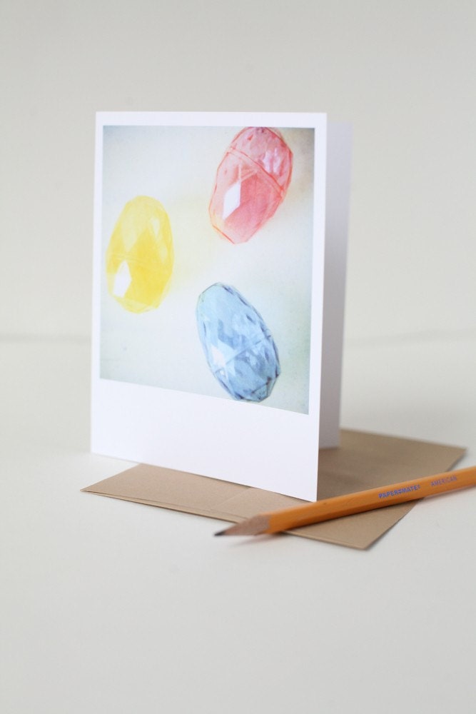 Eggstra Fancy Card - 4x5