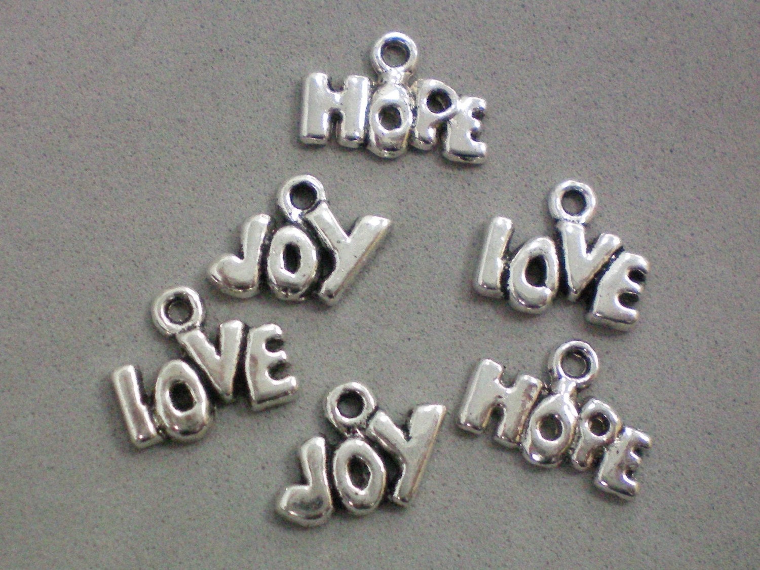 Love Hope and Joy