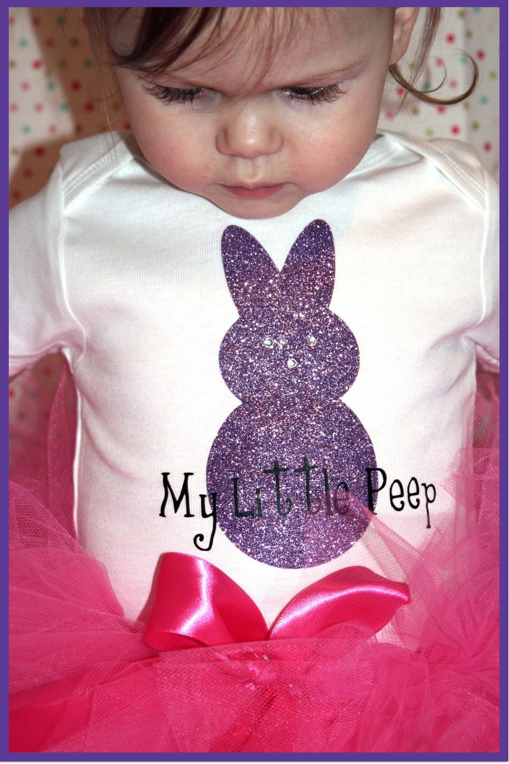 Love my Easter Peep Shirt or Onesie