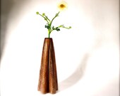 Cerused Celeste Vase