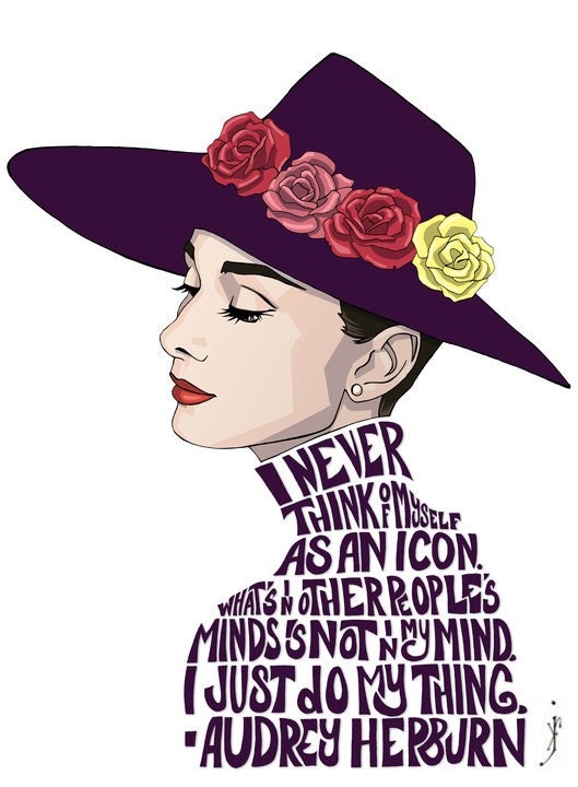 Audrey Hepburn