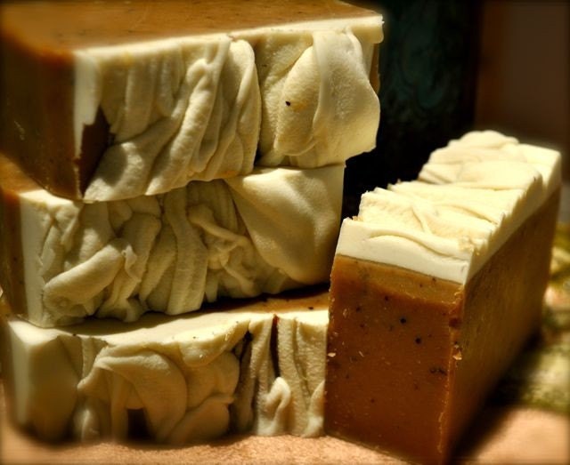 Dreamy Chai Soap 3 bars