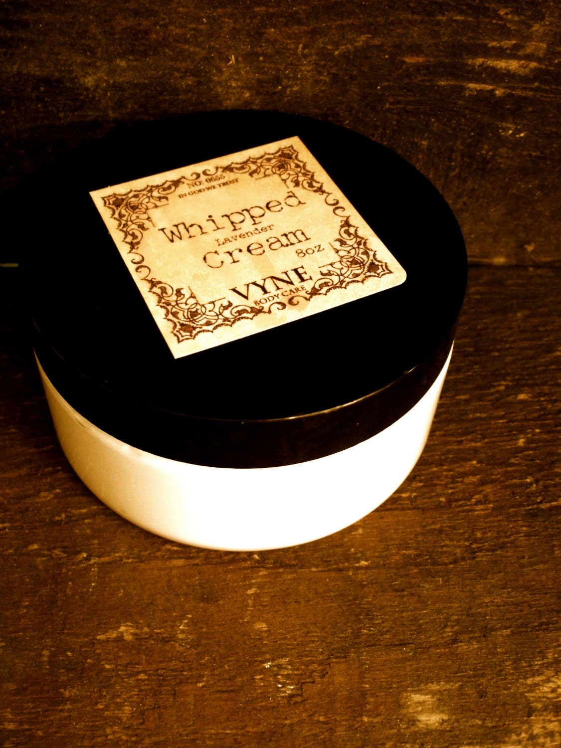 Vanilla Whipped Cream Hand and Body Cream
