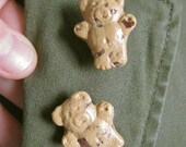 Teddy Graham Pin