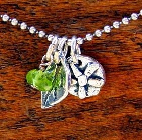Natures Trio Necklace