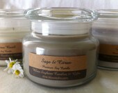 SIX - Bliss Soy 12 oz Premium Jar Candles with Glass Lids - YOUR CHOICE
