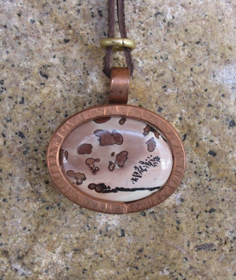 Leopard Pendant