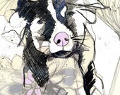 Dog Illustration
