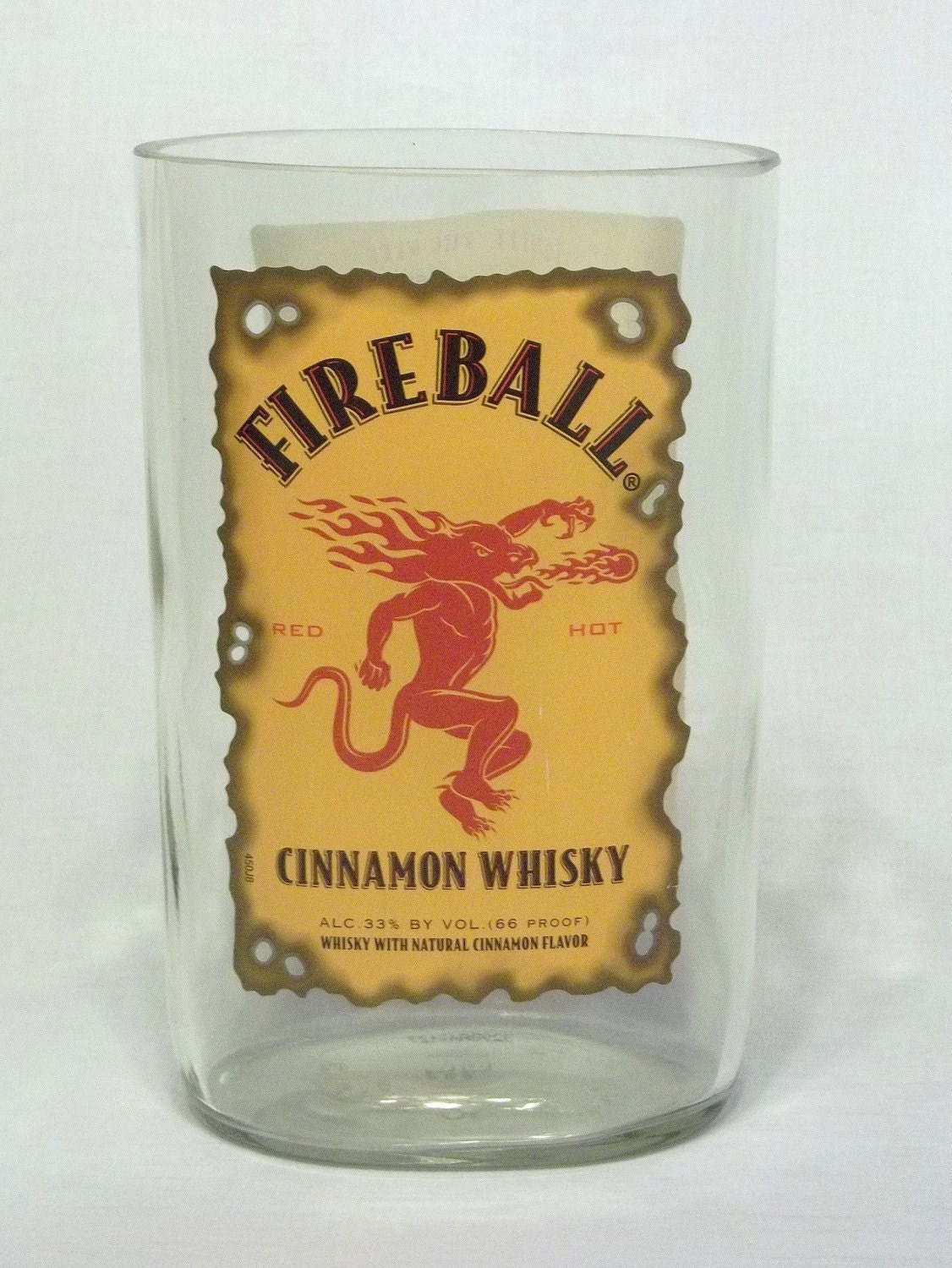 Fireball Vase