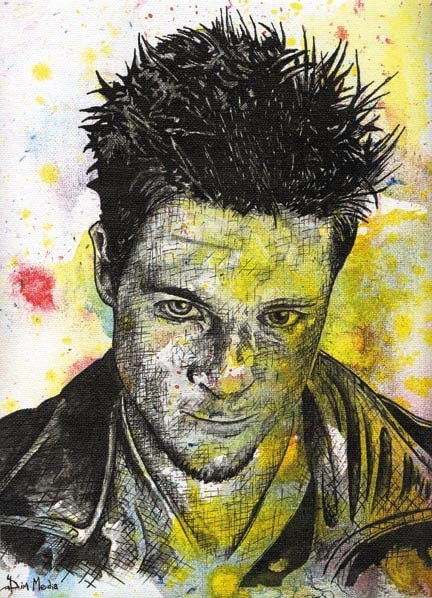 The Brad Pitt -End of the Year Clearance Sale ONLY 1 left Prices dropped