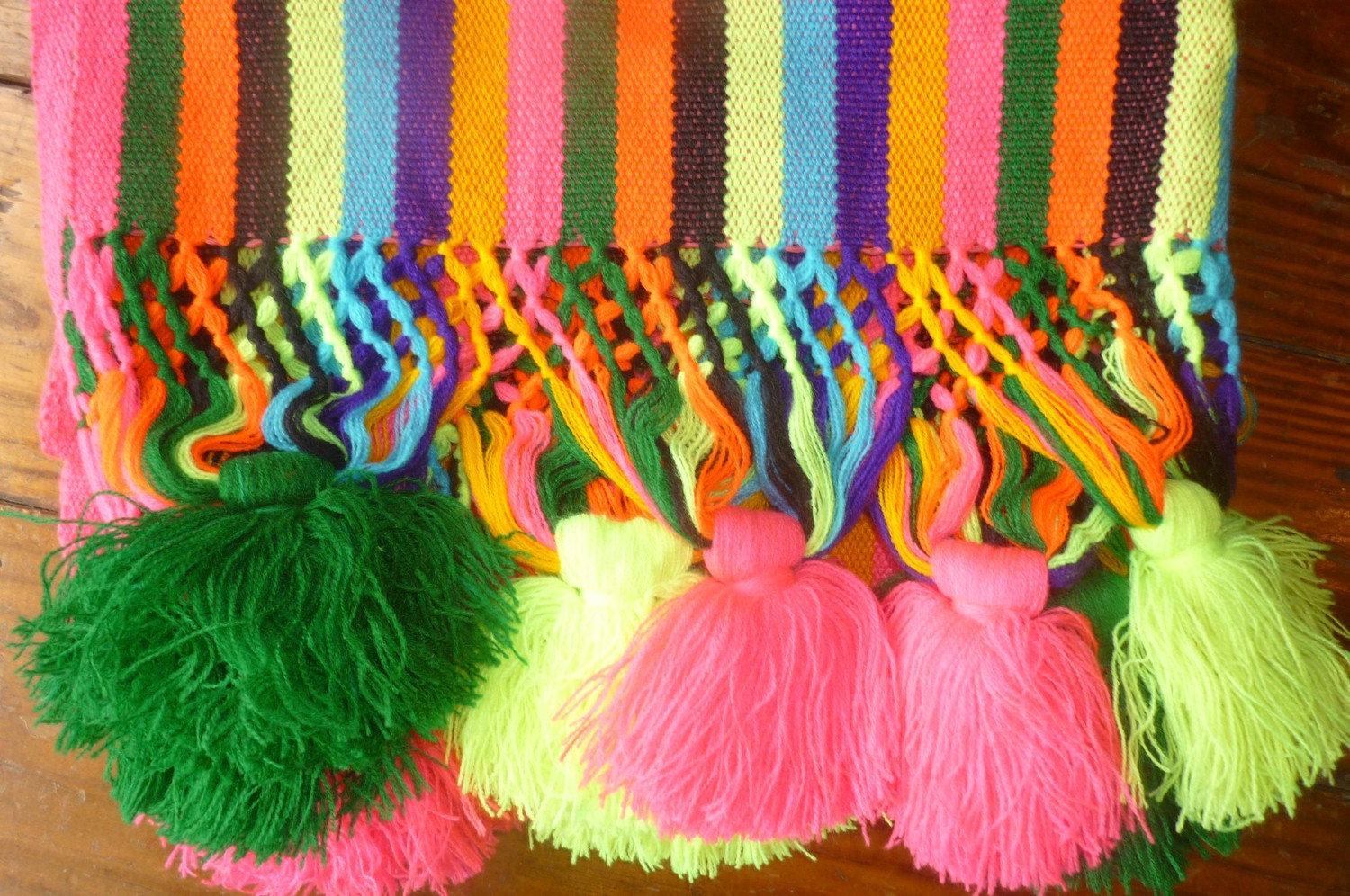 Tablecloth Runner from Guatemala