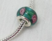 Stamped 925 Bead Fits Pandora