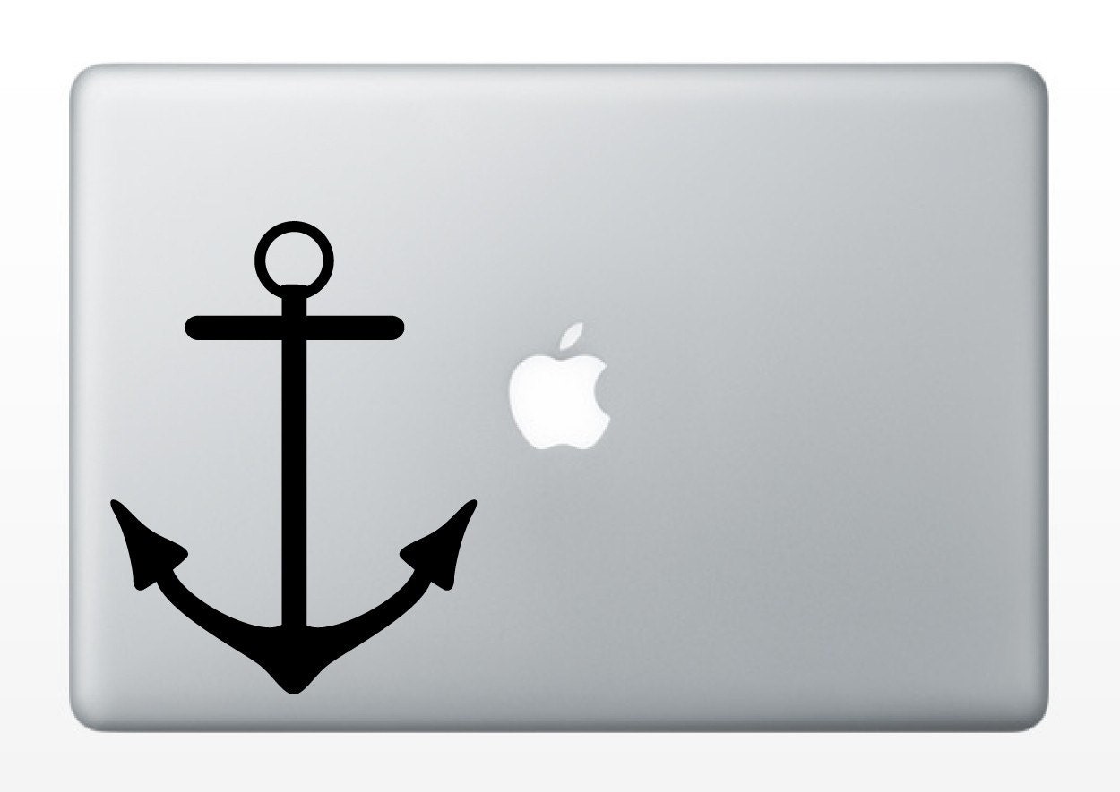 Anchor Vinyl Decal