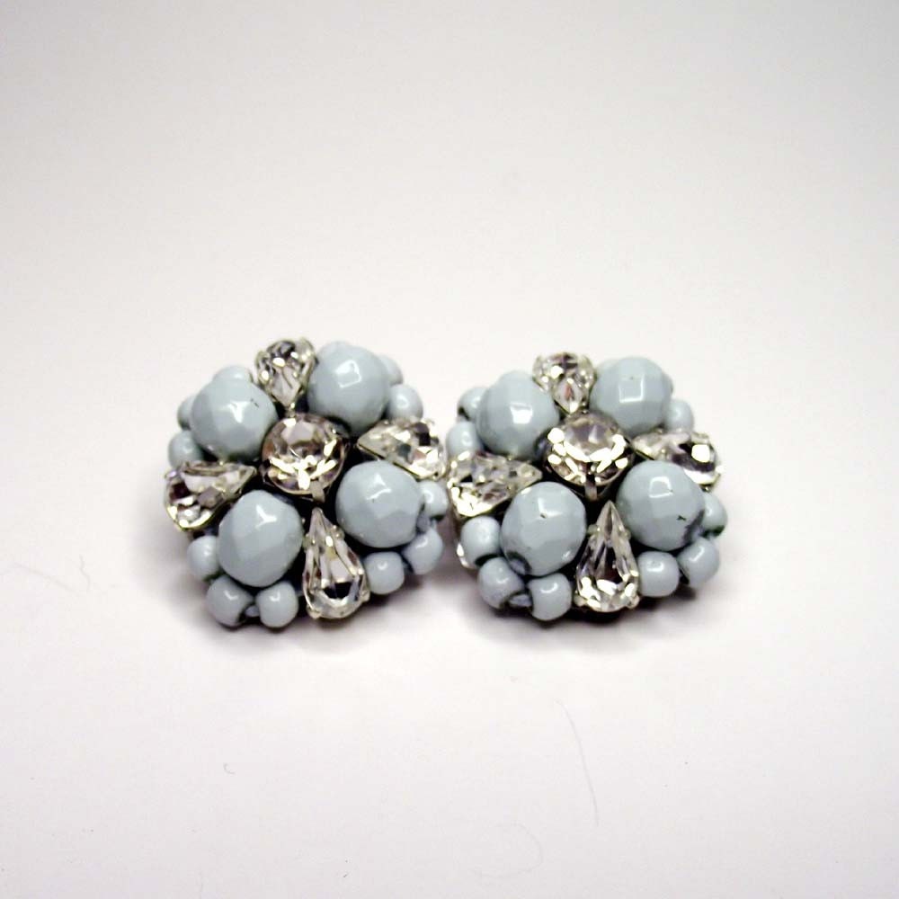 Vintage Rare Rada Italian Earrings