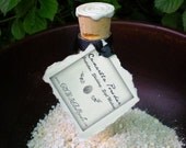 HooDoo Cascarilla Powder for Drawing Sigils, Cleansing, Banishing and Protection