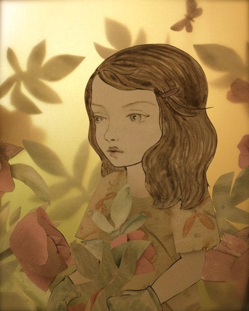 The Rose Thief