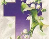 Vintage Easter Post Card Early 1900s epc430