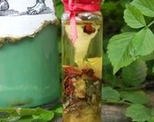 For the Love of Freyr Oil for Fertility, Adundance, Sexuality, Love, God Energy and More
