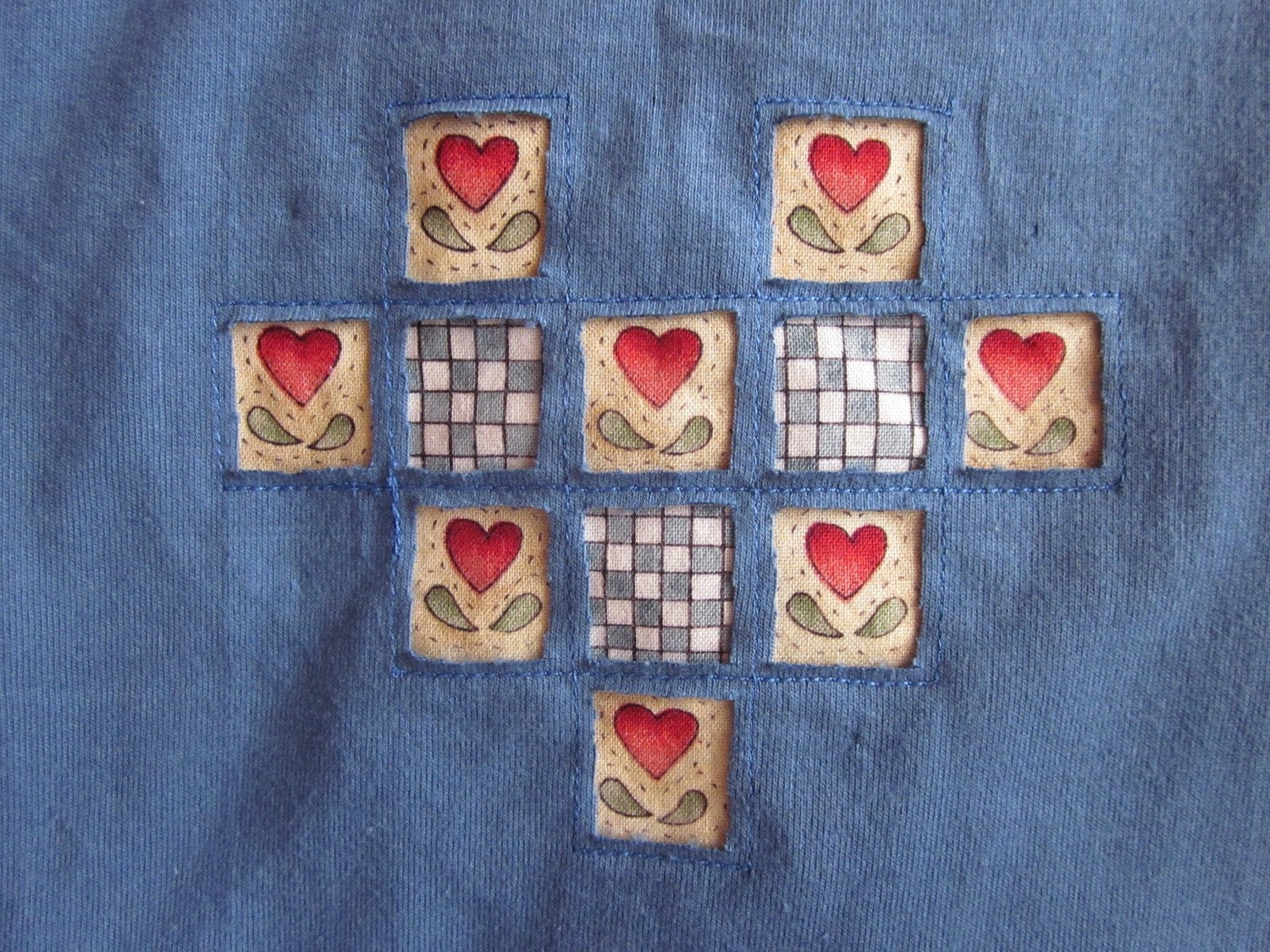 Heart Tshirt - Large - to benefit Heartline Ministries, Port Au Prince, Haiti