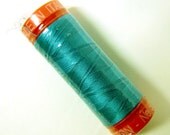 Aurifil Thread 2810 Turquoise 50 Wt. Cotton Mako - 220 Yd.