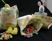 Easter Bags - Something New for Your Little Jelly Bean (set of 3)