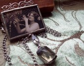 Spider and the Fly Necklace