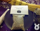 TAURUS INCENSE - use for personal empowerment, altar incense, earth meditation and more