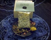 SWEET DREAMS Ritual Bath Salt -  bedtime bath to enhance dreams, to relax your mind, pre-sleep meditation
