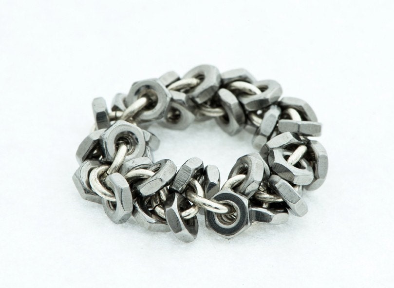 Vine ring S