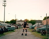 Brit, Austin, TX. 2009