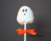 Ghouly Cake Pops