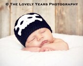 Baby Skully Beanie.