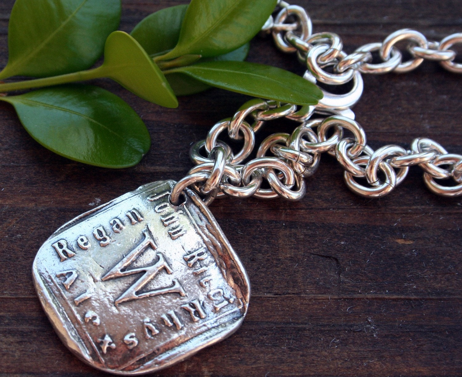 Family Heirloom Bracelet