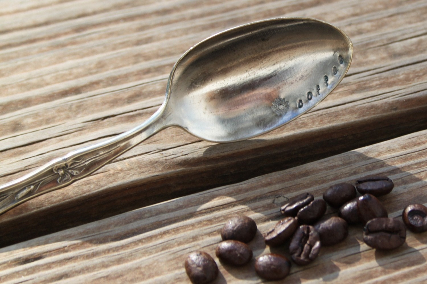 Coffee Spoon.