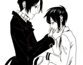 Nabari no Ou Fan Art