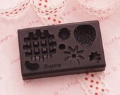 Floree Mold All in One Series - Waffle