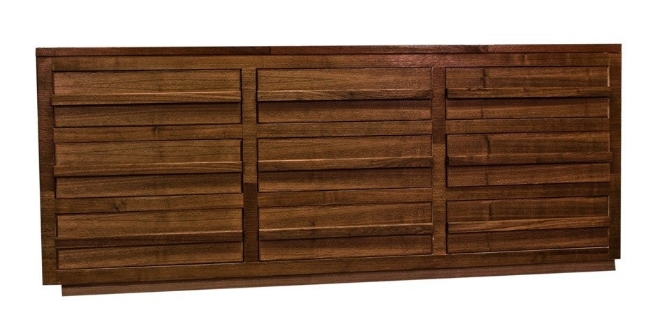 Reclaimed Wood Dresser