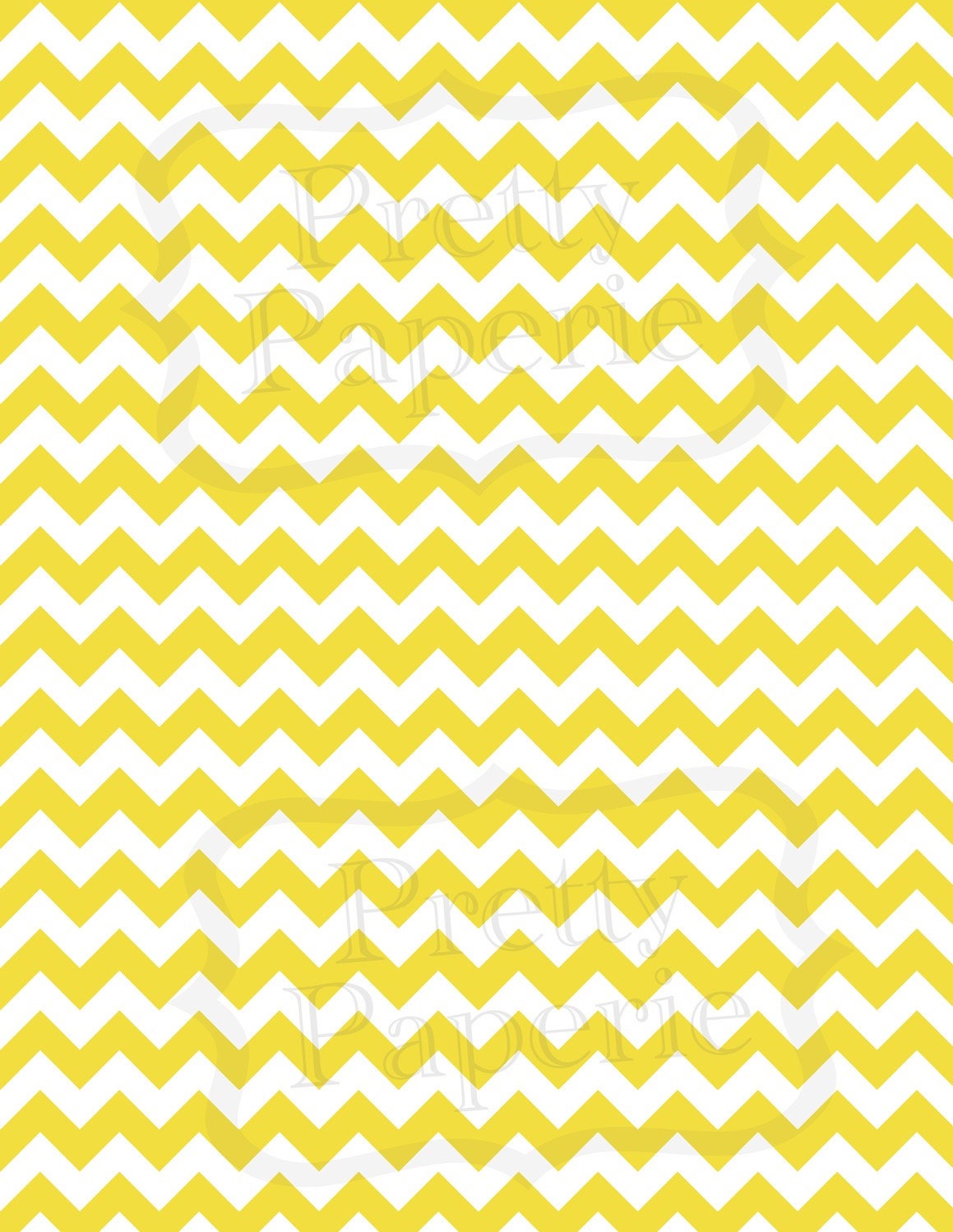 Custom Full Page Pattern Sheet - Printable PDF