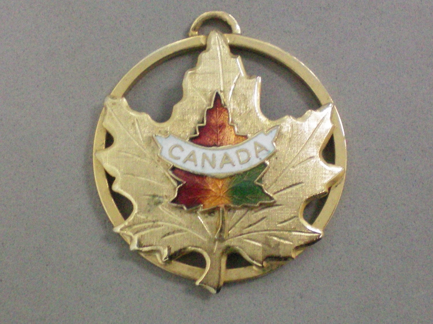 Canada Pendant