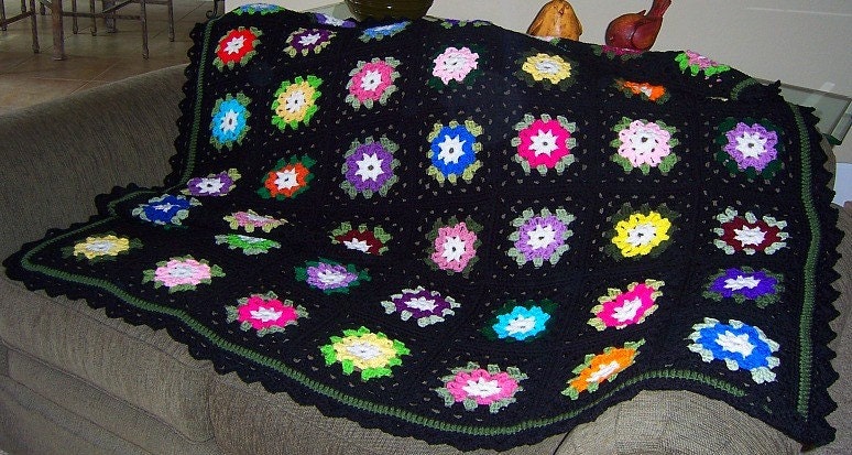 Crochet -- All About Crocheting -- Free Patterns and Instructions